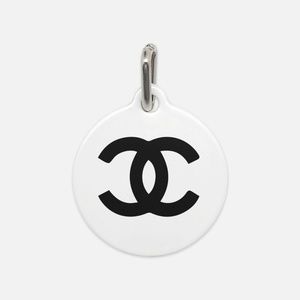 Posh Lux Pet Tag for pet collar - customizable ID option available